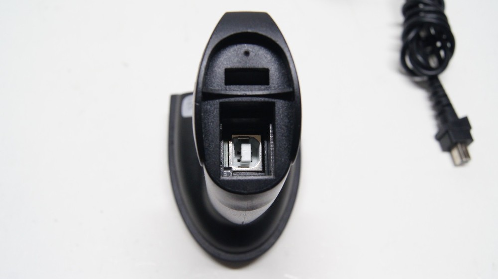 Netum NT-1228BC | Wireless BlueTooth Barcode Scanner | w/ USB Cable & Battery