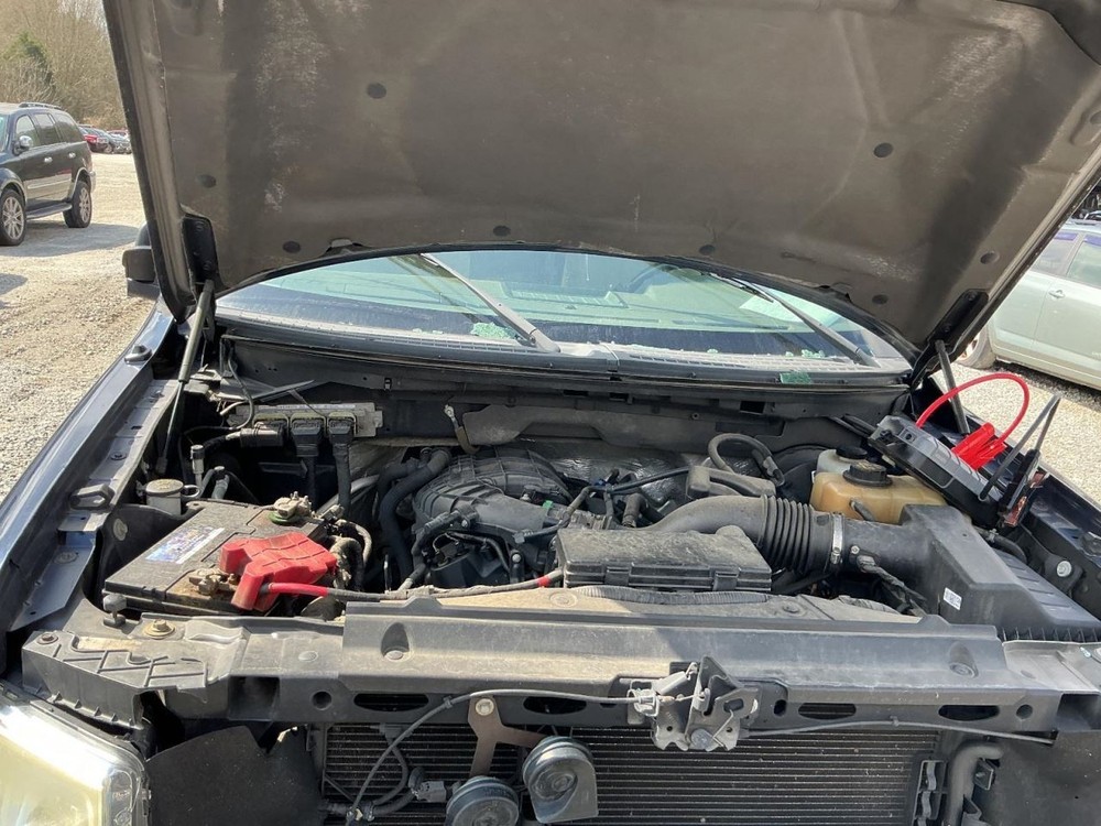 F150 2013 Glove Box 4992750