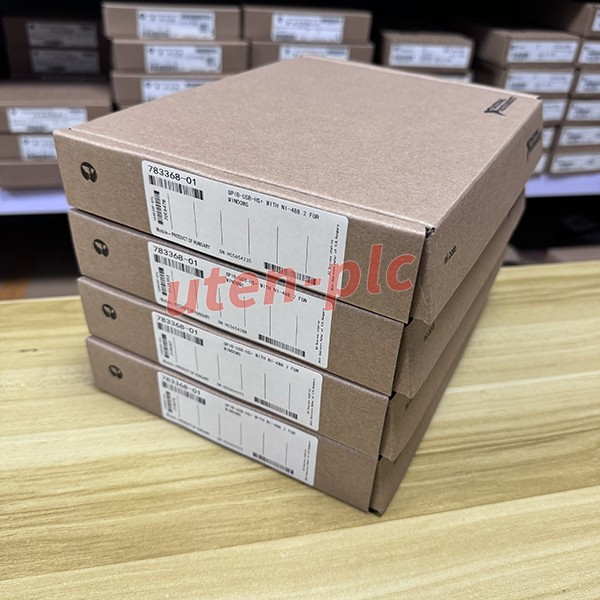 1PC National Instruments GPIB-USB-HS+ IEEE 488 Controller Analyzer 783368-01 USA