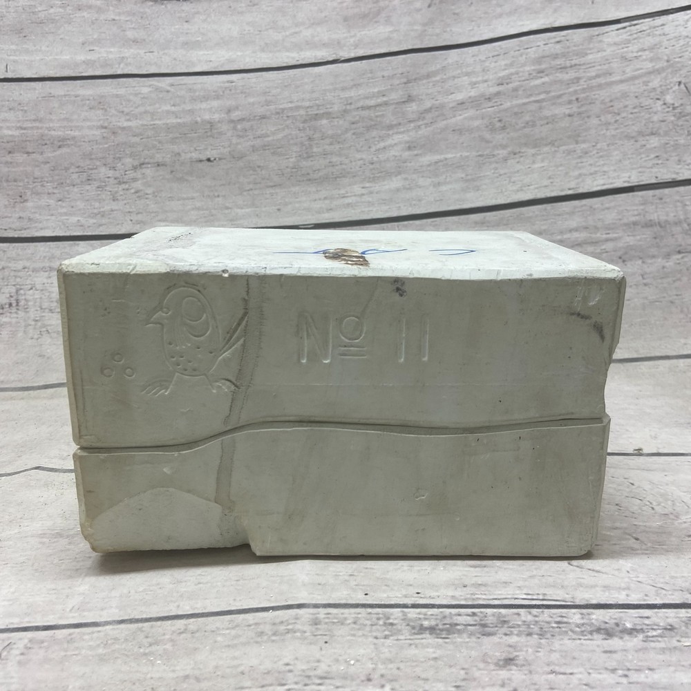 Unbranded Ceramic Casting Mold Cat Figurine #11