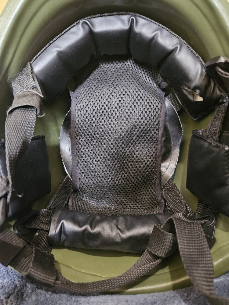 Chinese Ballistics Helmet Small