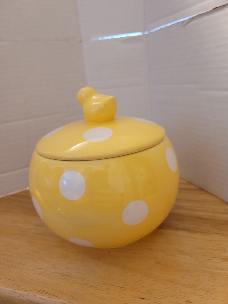 Hallmark Easter Candy Jar