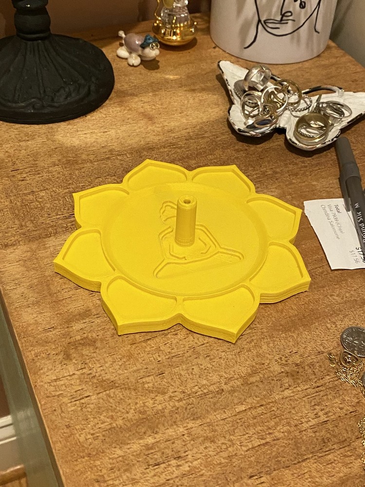 Lotus Incense Holder