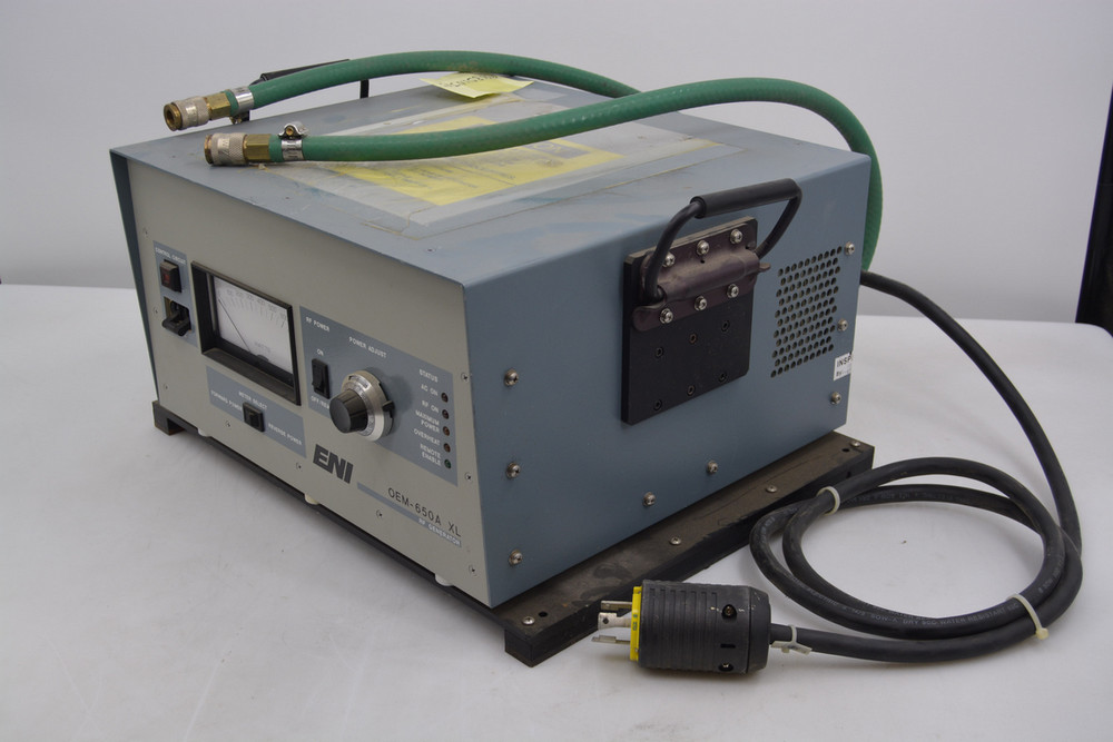 OEM-6A-02 / OEM-6A RF GENERATOR XL / ENI