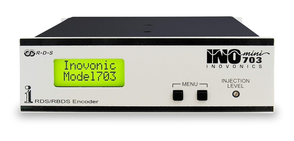 Inovonics 703 INOmini RDS Encoder- New ! - Free US Ship* - ProSoundUniverse.