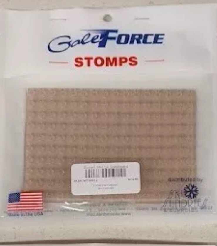 Ski Sundries Gale Force Stomp Pad