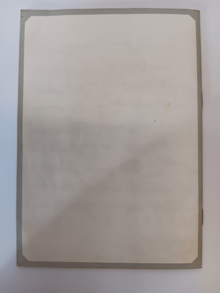 Commodore 64/128 Leader Board Golf Simulator 2 Disks W/Key Software Tested/Works