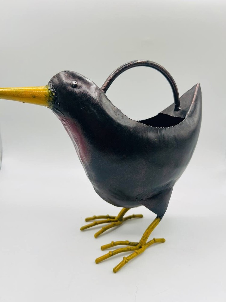 Watering Can Bird
