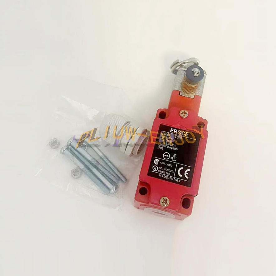 1PCS New For ERSCE E400-06-TBM Pull Wire Limit Switch