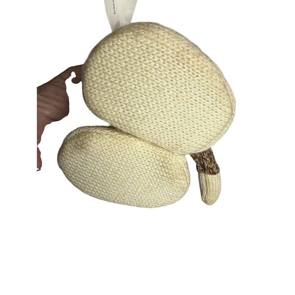 Battery operated Sock Monkey Plush Gemmy Industries (DOES NOT WORK)