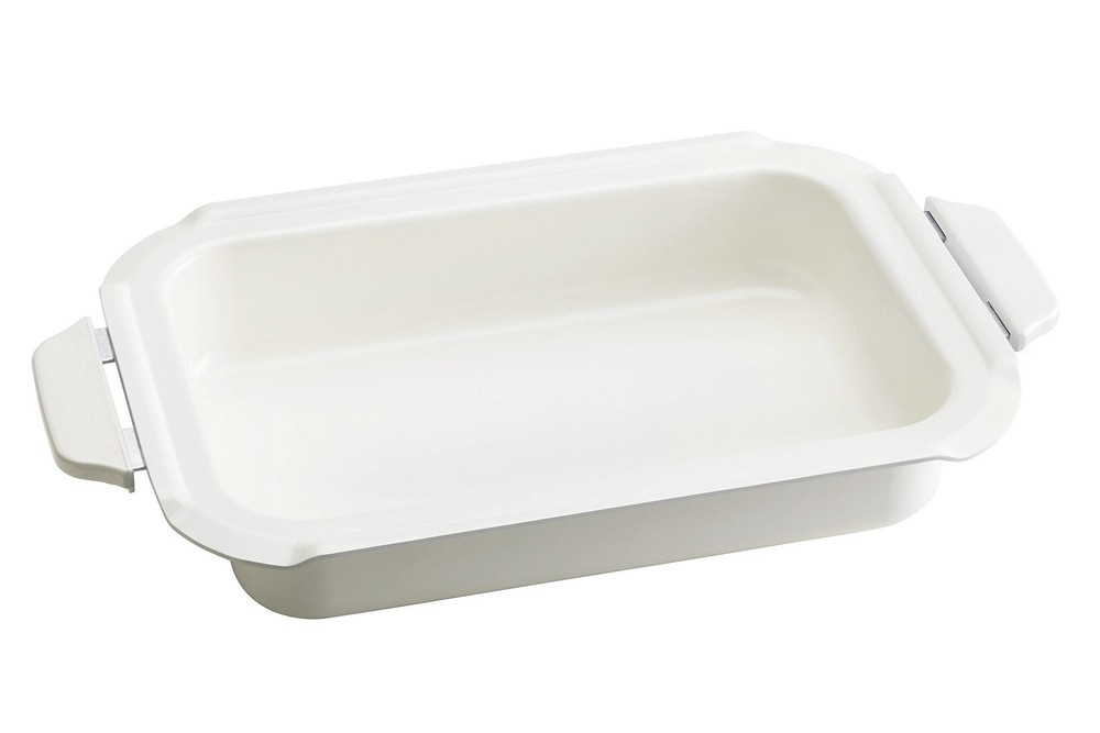 Ceramic Coated Pan for Compact Hot Plate BOE021-NABE