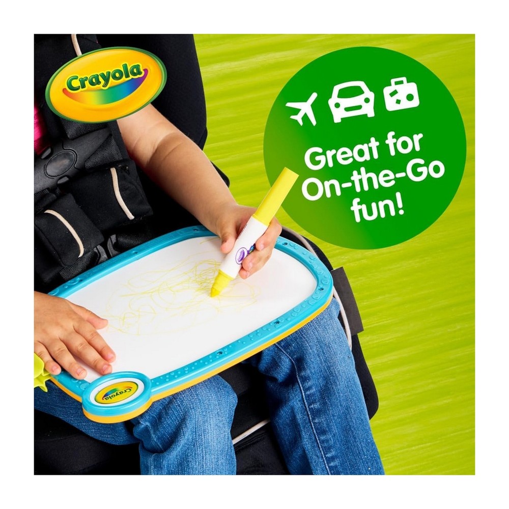 Crayola 2-in-1 Doodle Board, 81-1536