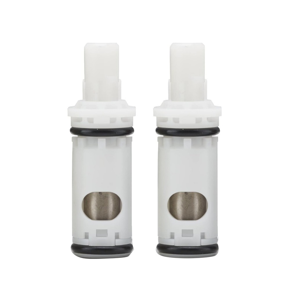 Portable 2 Pack Faucet Cartridge Replacement Compatible with 1224 Model