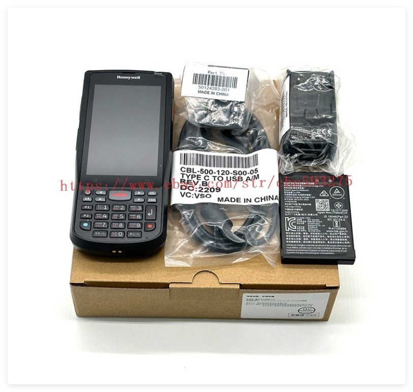 Honeywell EDA51K-0-BE21SQCGD Android Mobile Computer 2D Handheld Barcode Scanner
