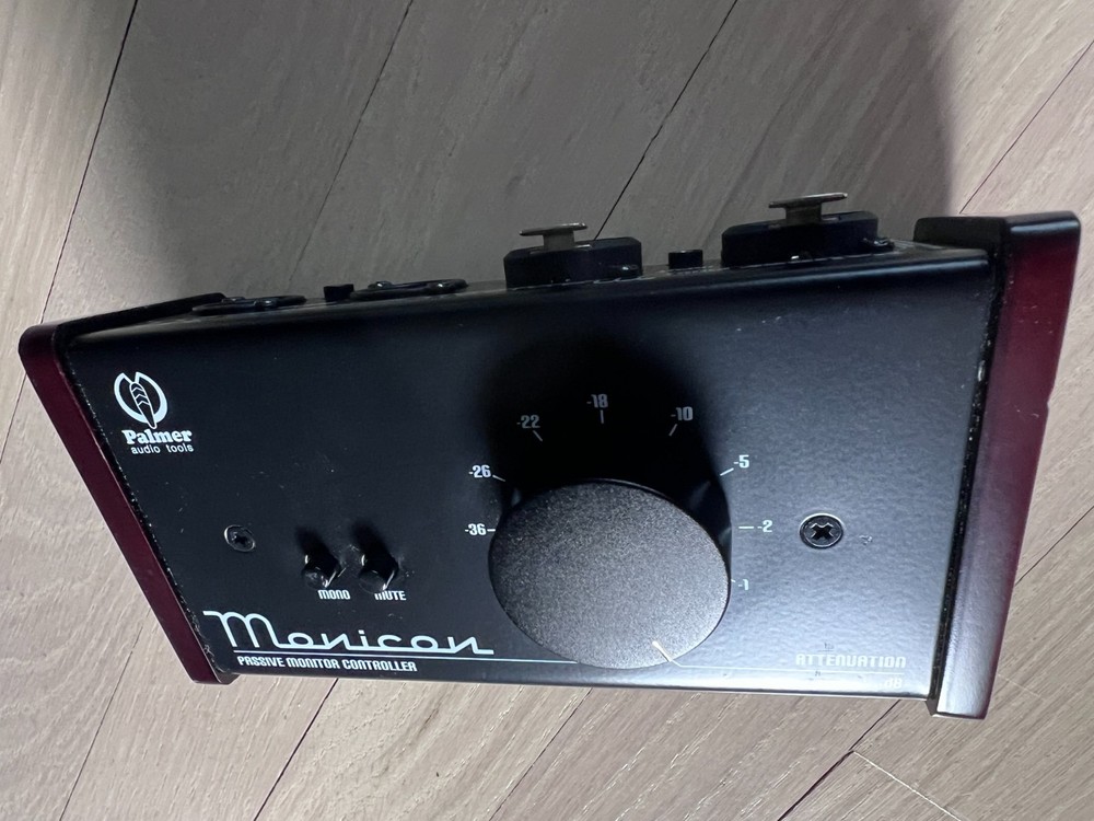 Palmer MONICON Passive Audio Monitor Controller