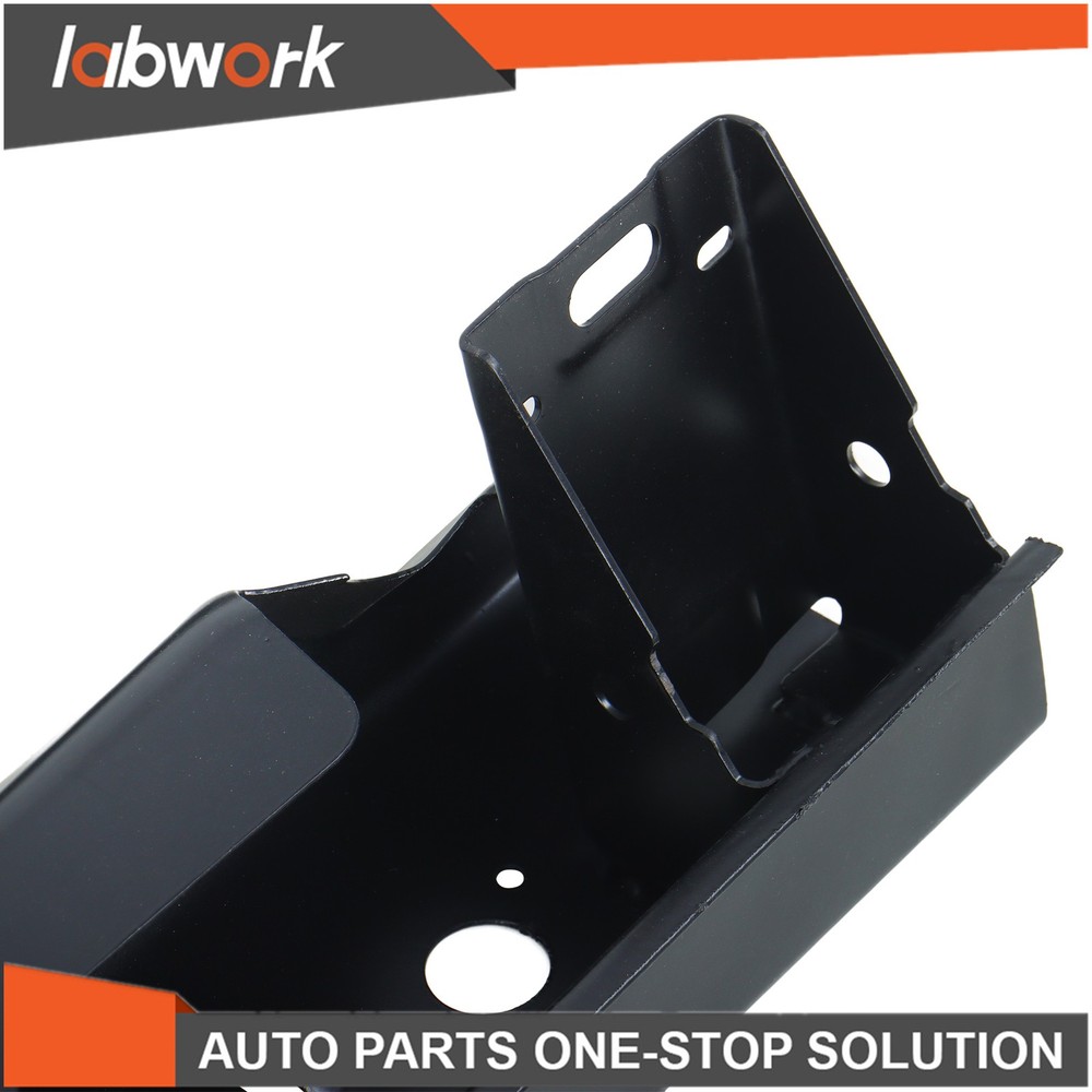 Labwork Pair Rocker Panel Black For Ford Ranger 2Dr Extended Cab 1993-2011