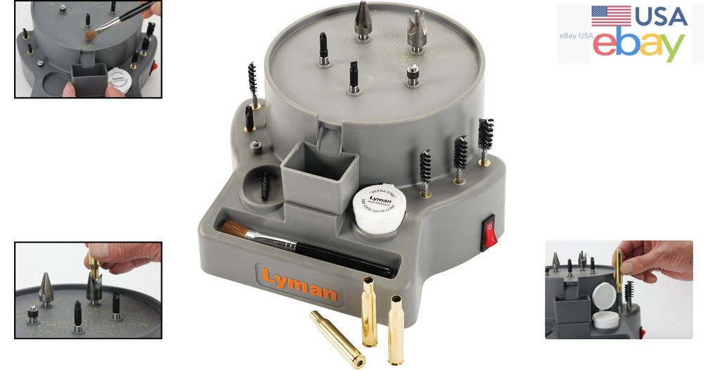 Efficient Case Prep Xpress with Durable Plastic Construction and Compartment