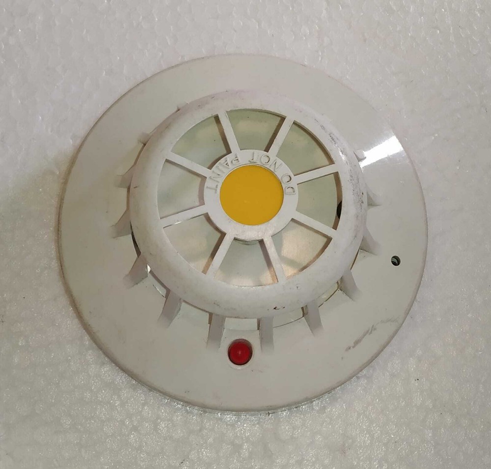 APOLLO C-TEC C 60 HEAT  DETECTOR  55000-101 TEC