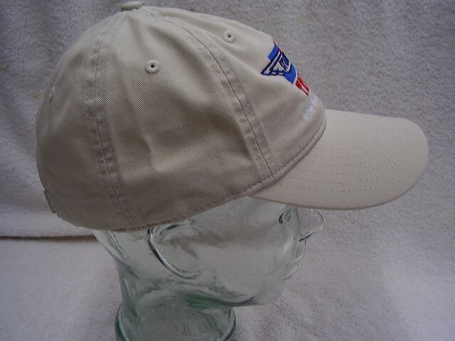 STUDEBAKER TRUCK NEW HAT BASEBALL CAP STYLE EMBROIDERED LITE TAN