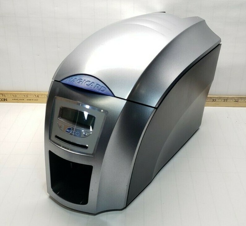 MAGICARD MC200 STD DUO ELECTRONIC CARD PRINTER (PARTS)