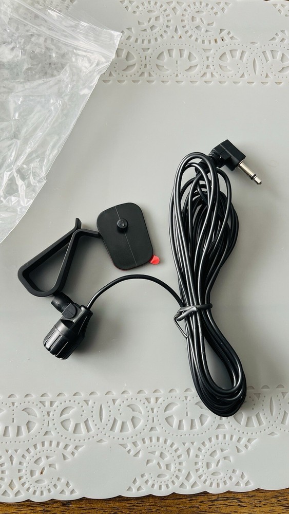 Boss Audio Bluetooth High Gains Microphone 3.5 mm Input Jack for BVCPA9700A_C,