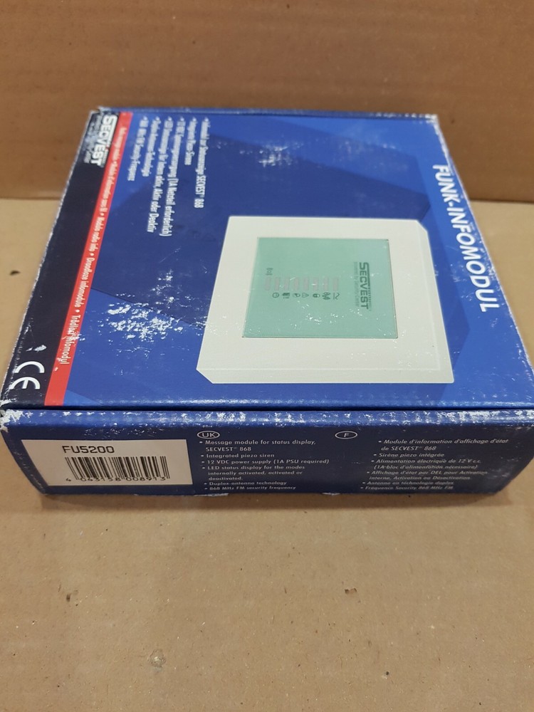 FUNK -INFOMODUL FU5200