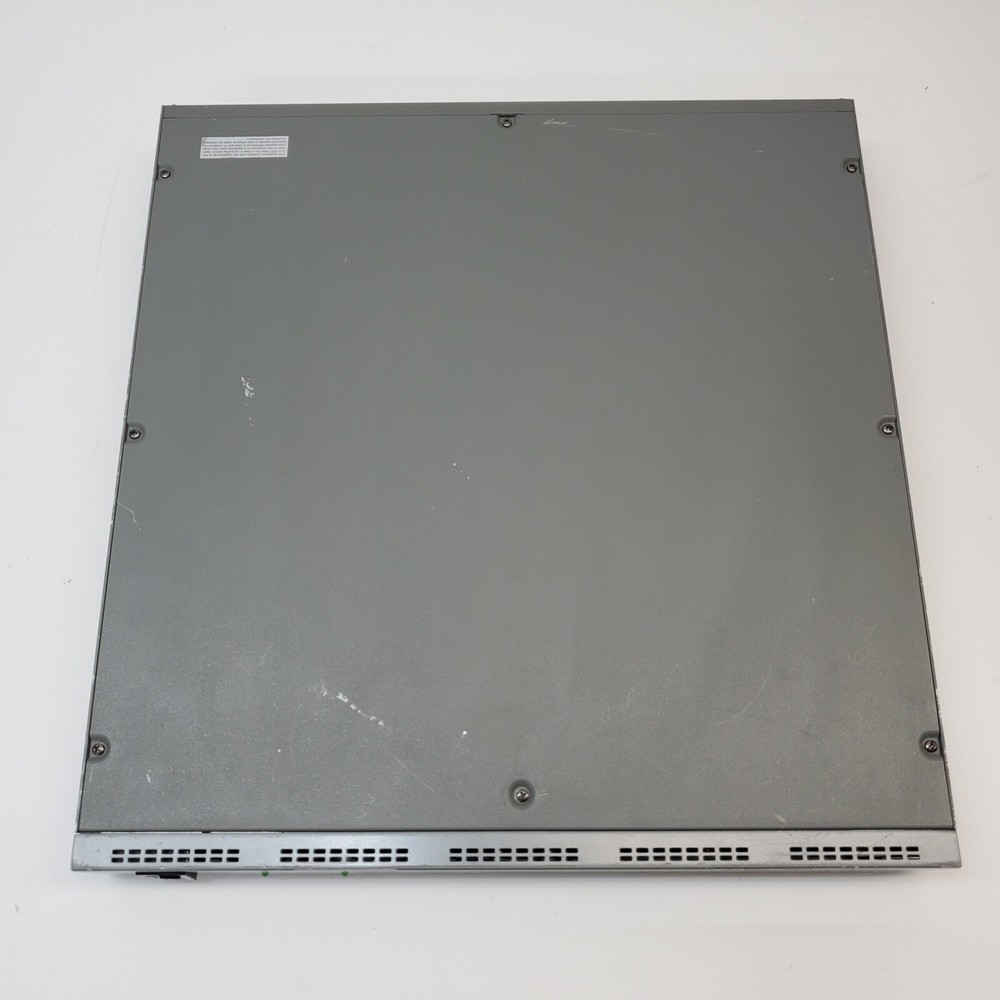 FOR-A FA-220 Digital Time Base Corrector TBC NTSC Synchronizer Powers On READ