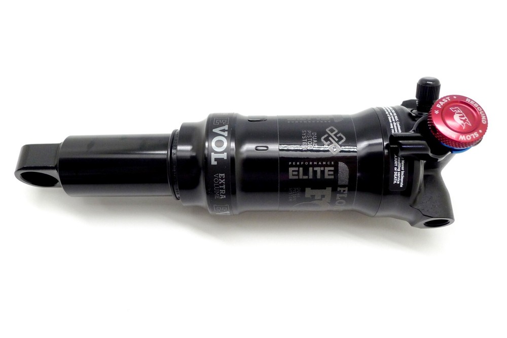 FOX Float DPS Performance Elite EVOL Trunnion Rear Air Shock 165x42.5mm - Remote