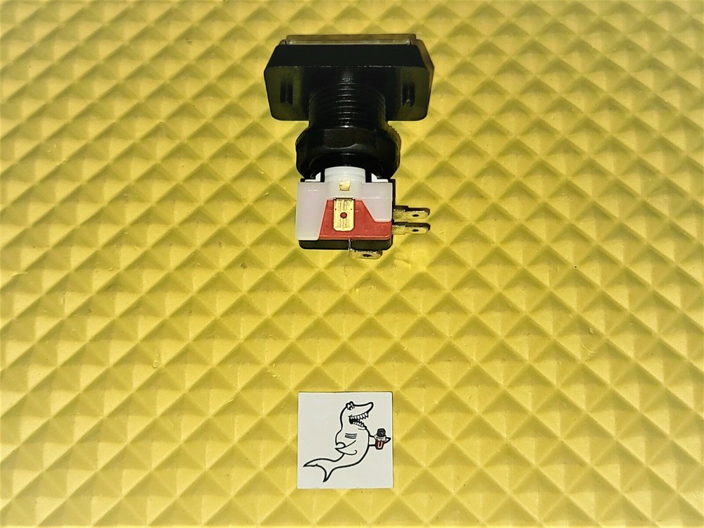 ROYAL VENDORS 650 LIVE DISPLAY SODA MACHINE - SELECTION BUTTON ASSEMBLY (Square)