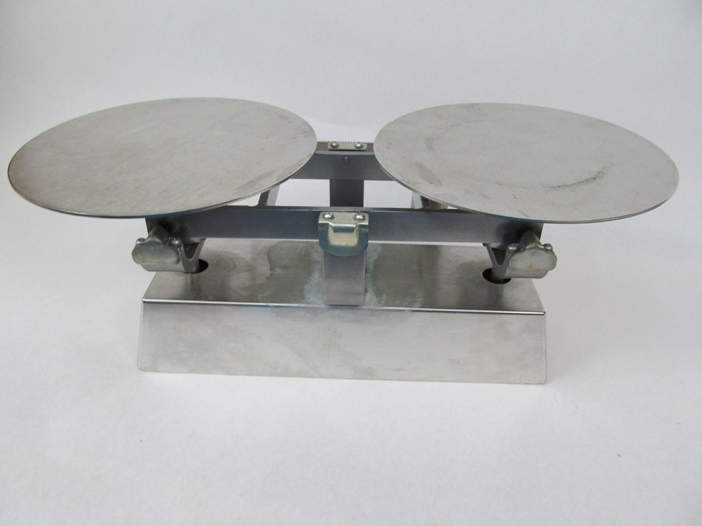 Detecto 1051TBS-X 16 Pound LB Scale Baker’s Dough Mechanical
