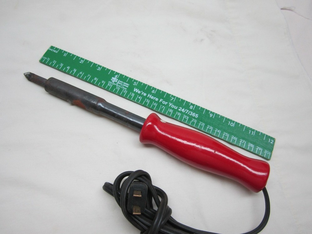 Vintage ESICO Junior Soldering Iron #417