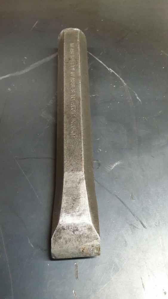Proto 86A 7/8 X 8 Chisel
