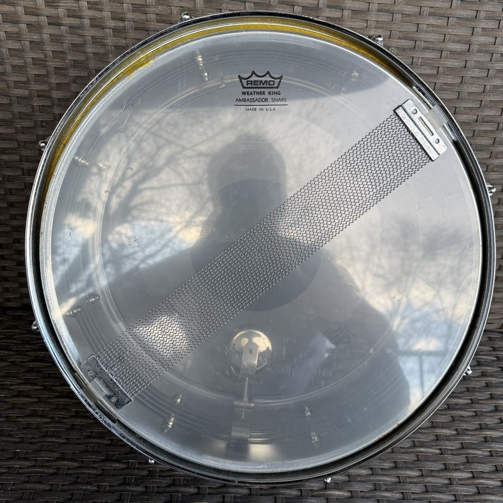 Royce 14”x5” Snare Drum
