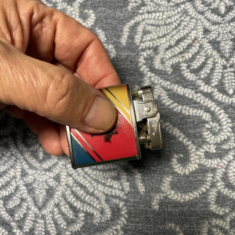Vintage Shalco Lighter Scottie Dog