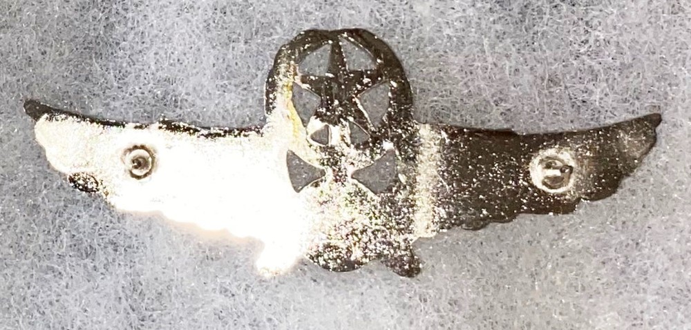 ROK / SKN Air Force Senior Pilot Wing