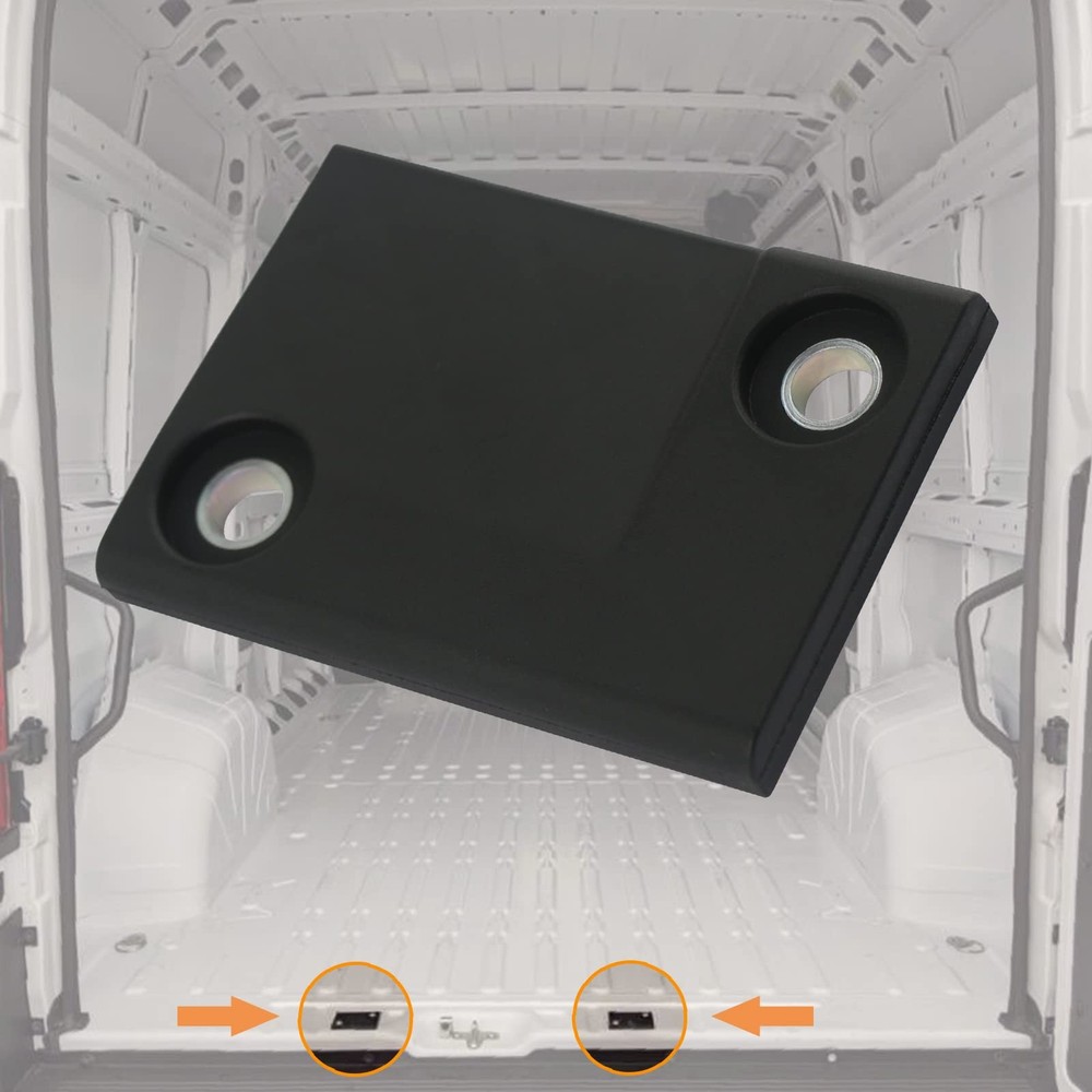 APPERFiT Rear Cargo Door Plate 68095765AA Compatible with