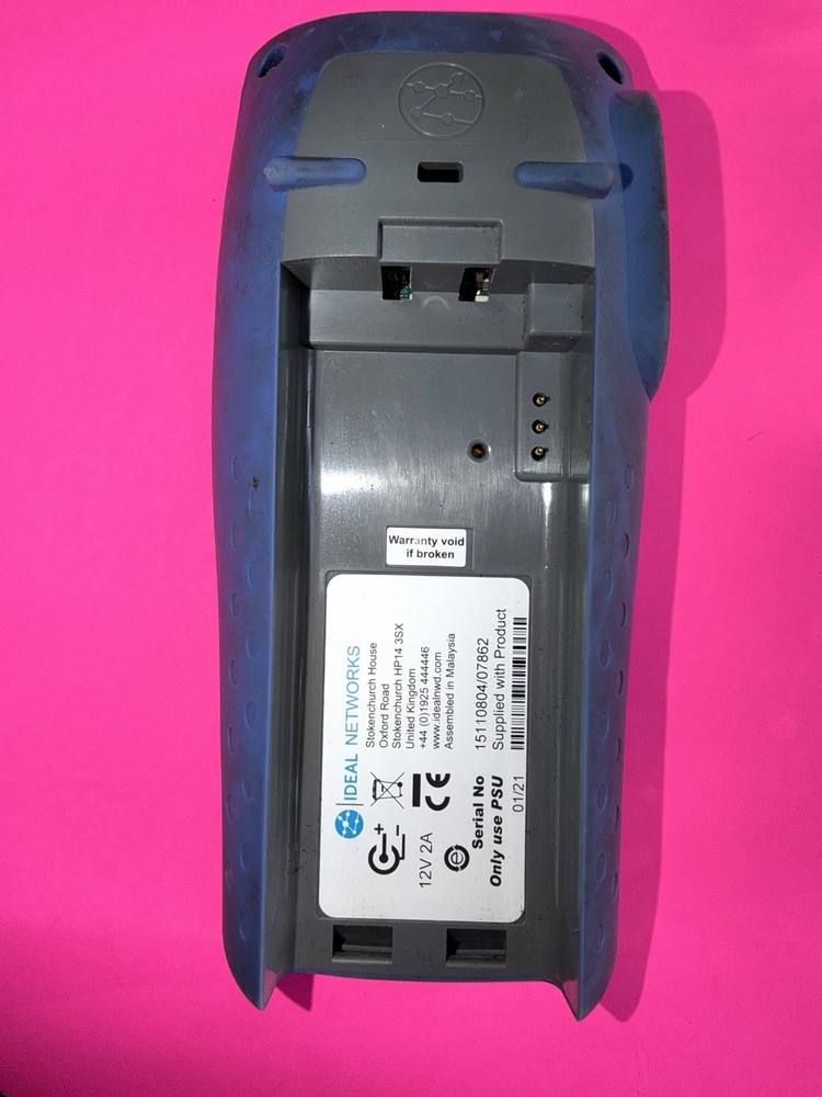 NaviTEK NT Pro with Touchscreen NO BATTERY