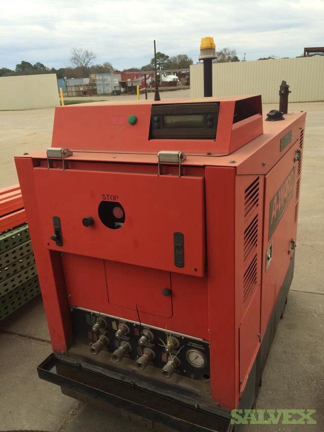 A-Ward MYTP-K11 Container Loader 2012