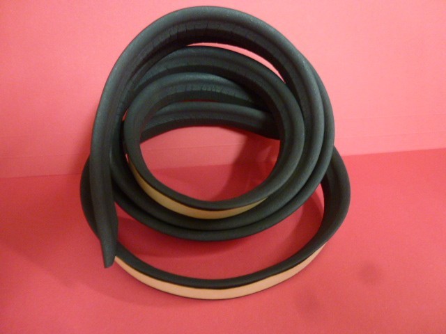 Corvette  Window seals gaskets