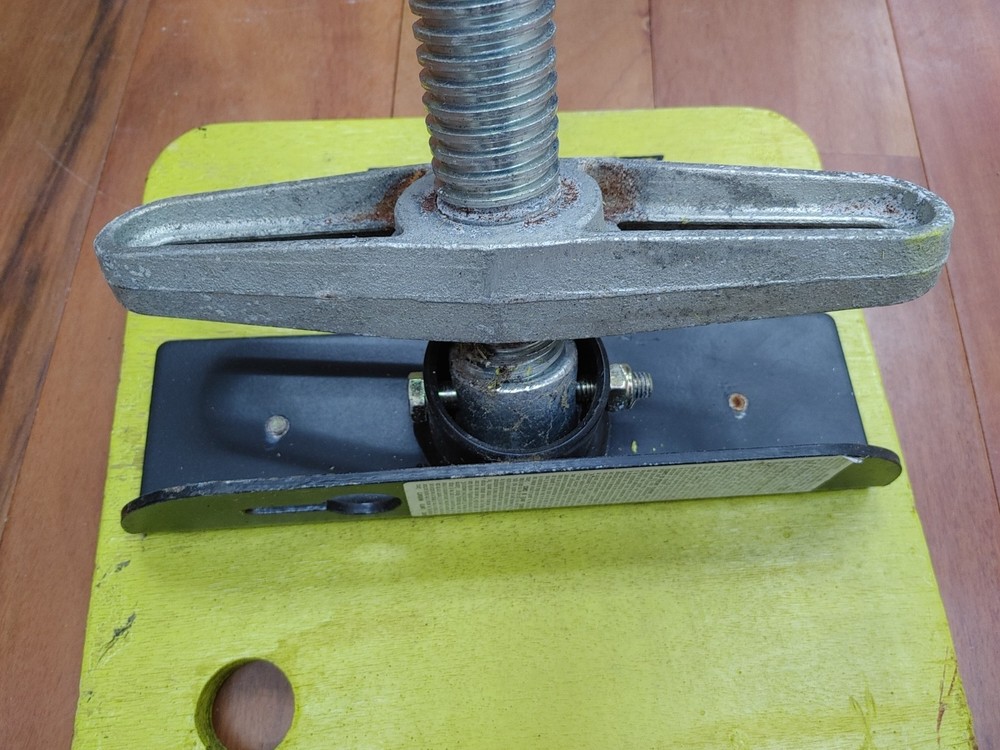 boat tripod stand tops