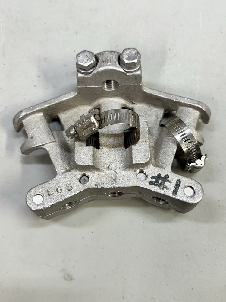 Salisbury 237 4 Way Grounding Connector Aluminum