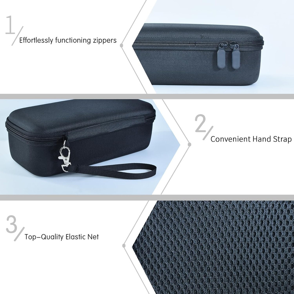 Case Compatible with Zoom H5Studio Handy Recorder Microphone Only