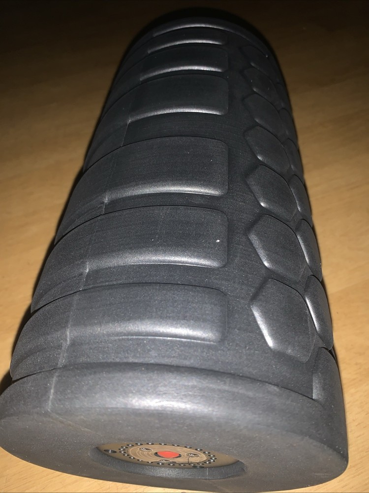 LifePro Surger 4-Speed Vibrating Foam Roller for Physical Therapy & Exercise
