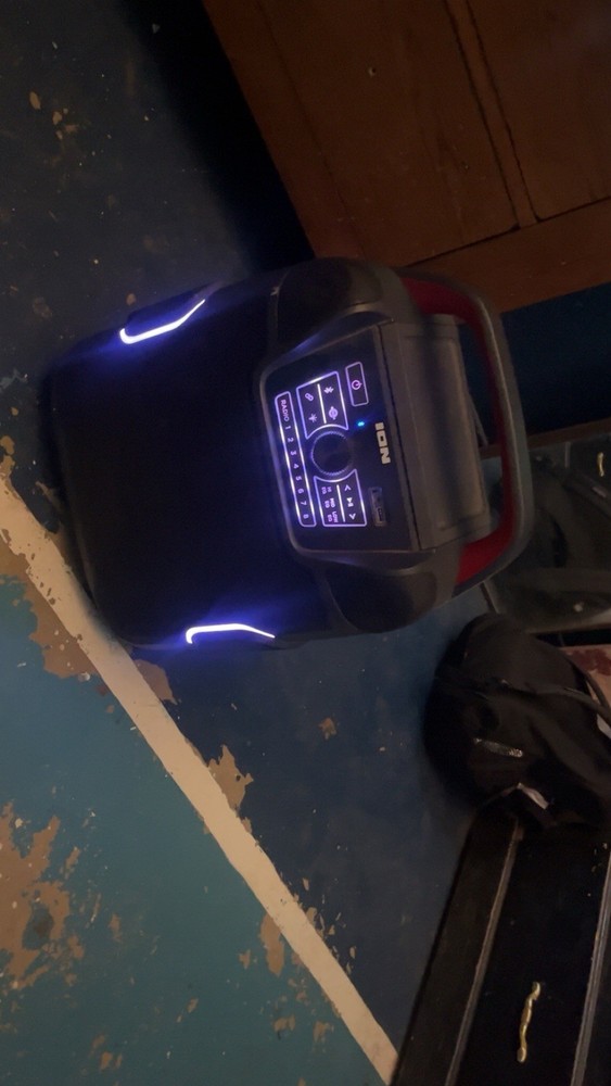 Pathfinder320 And JBL Bluetooth Speakers