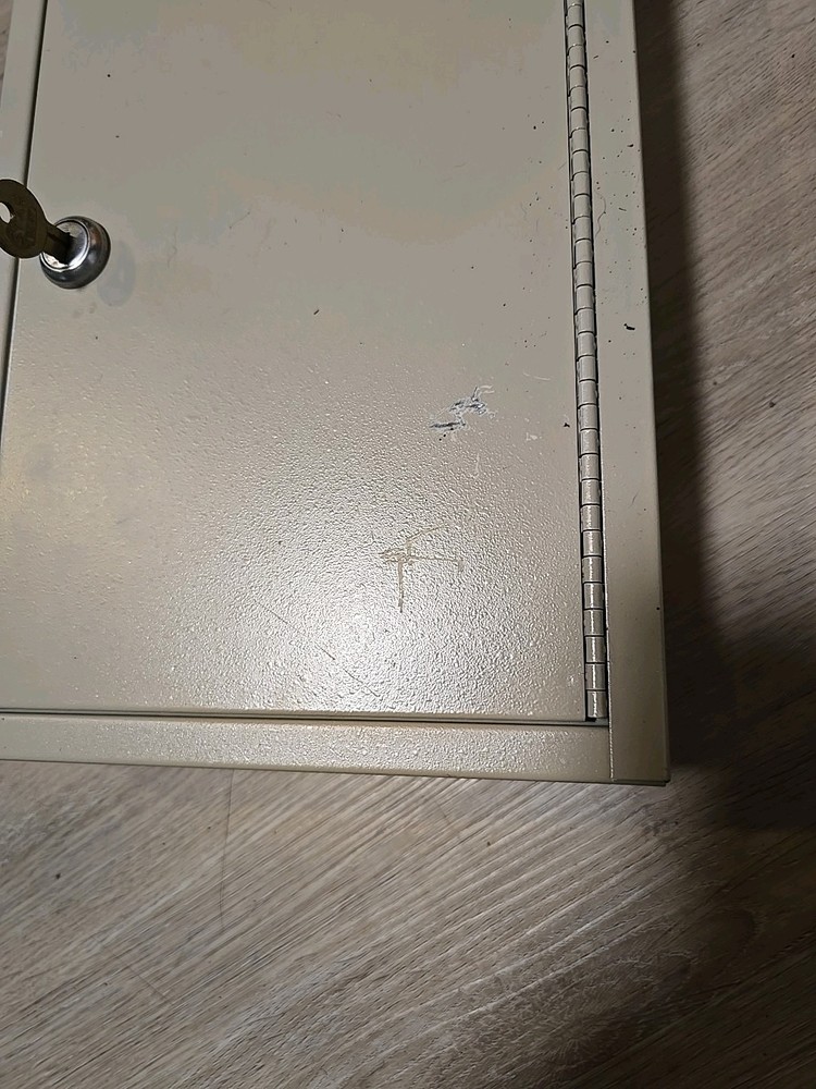 HPC Kekab Key Hanging Lock Box Security Control System 40 Slots