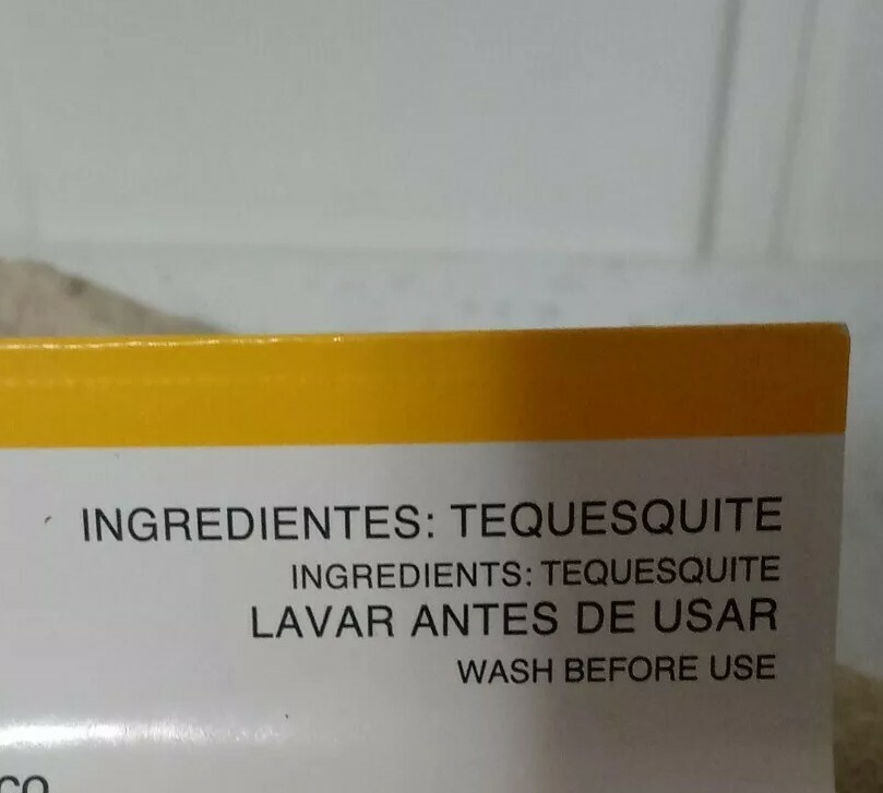 Tequesquite