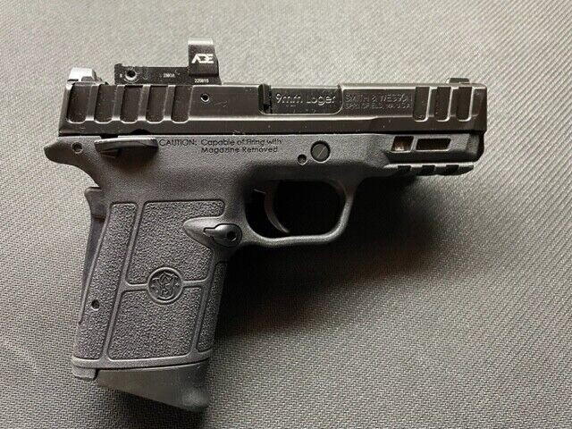 ADE RD3-021 NUWA Red Dot For Smith Wesson SW Equalizer 9mm, MP 5.7, Shield Plus