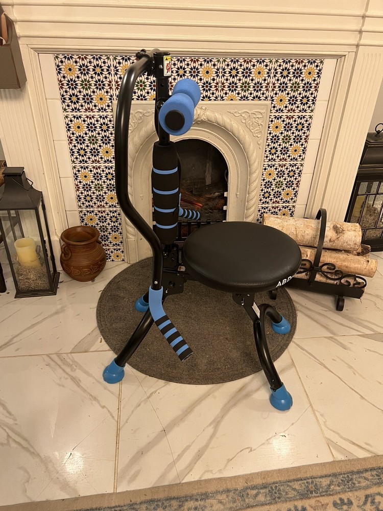 AB Doer Elite Abdominal Workout Exercise System Nice Condition!