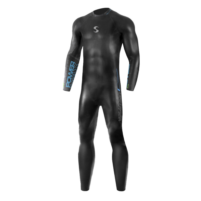 NEW Synergy Men's Volution Fullsleeve Triathlon Wetsuit