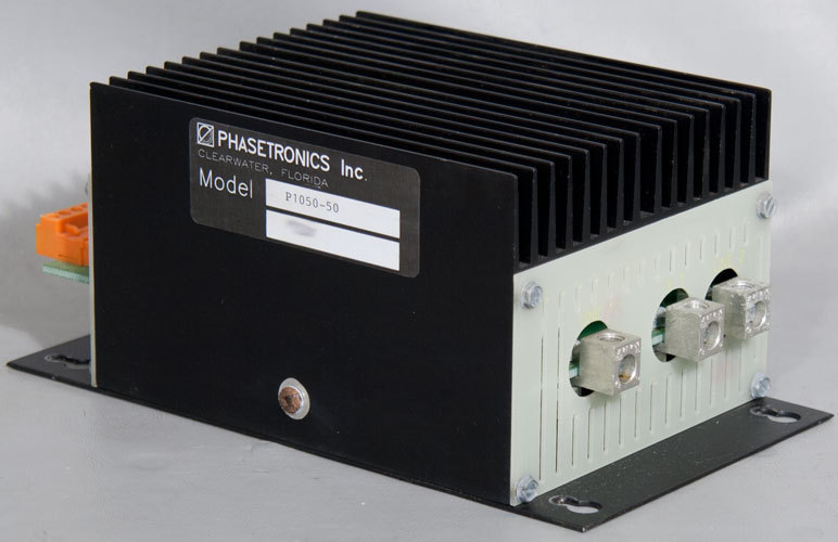 Phasetronics P1050-50 Power Control System